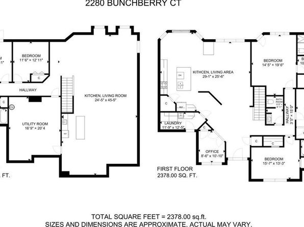2280 Bunchberry Ct, Lafayette, IN 47905