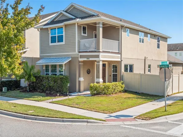 12142 Canyon Sun Trl, Windermere, FL 34786