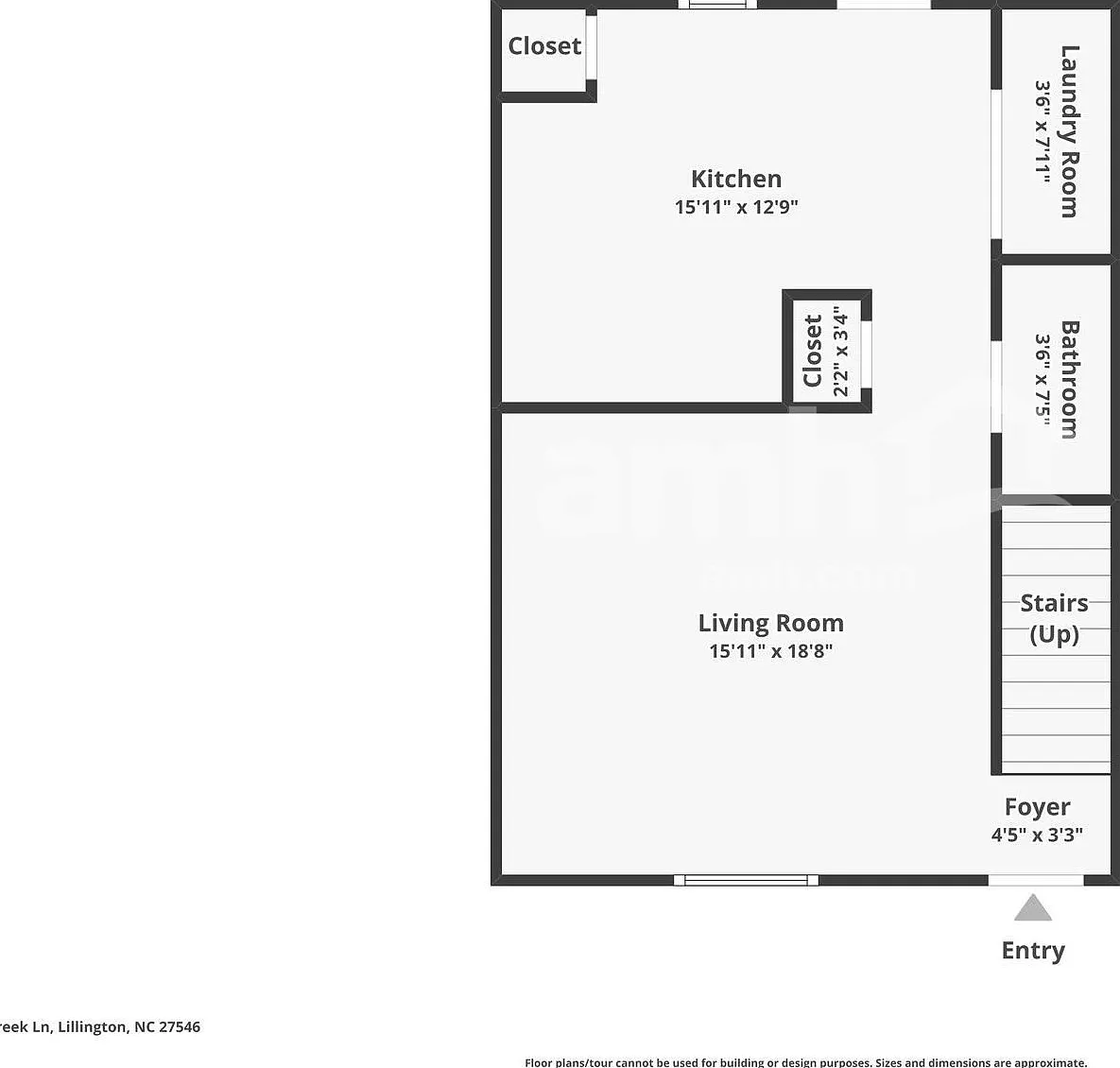 2 bed, 2.5 bath, 1200 sqft, $1,445 — Photo 2