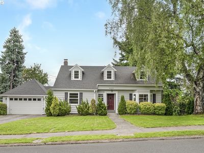 8100 SW 6th Ave, Portland, OR, 97219
