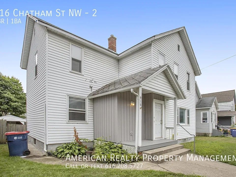 916 Chatham St NW #2
