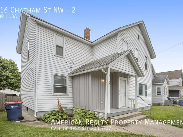 916 Chatham St NW #2, Grand Rapids, MI 49504