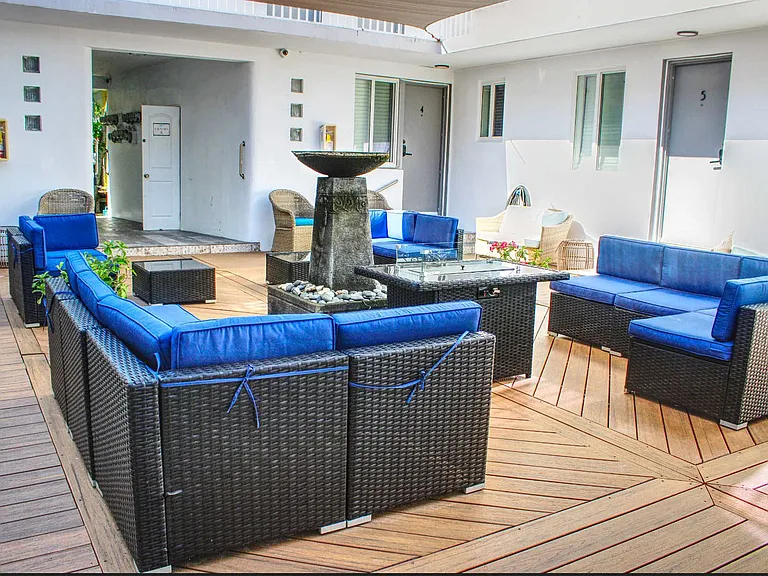 Patio