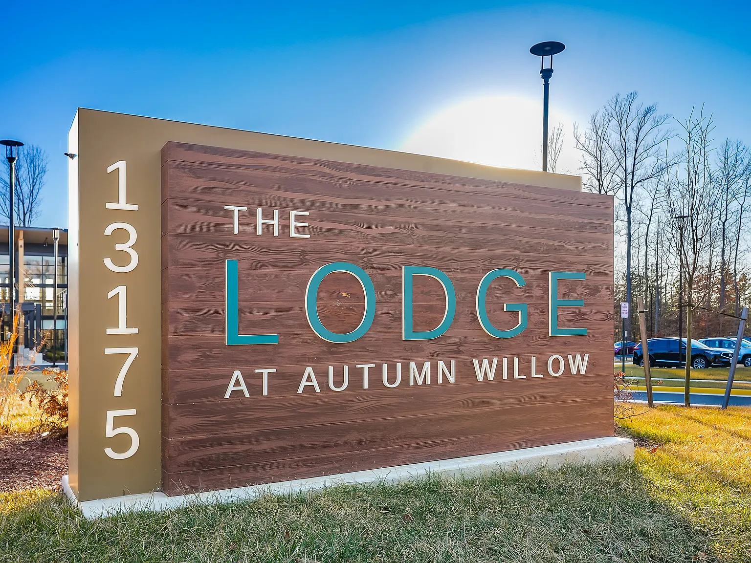 The Lodge at Autumn Willow 55+ Apartment Homes — Photo 1