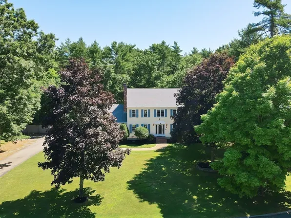 35 Millfarm Dr, Mansfield, MA 02048