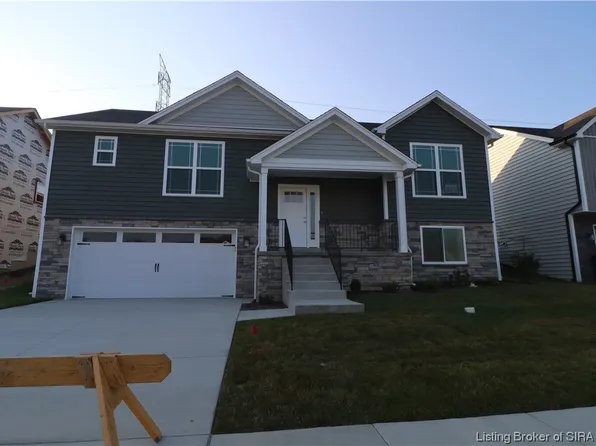 8014 - LOT 111 Palermo Trail, Sellersburg, IN 47172