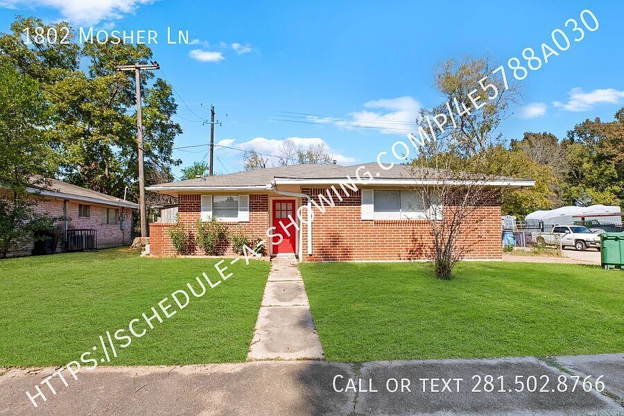 1st image of 1802 Mosher Ln