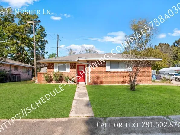 1802 Mosher Ln, Houston, TX 77088