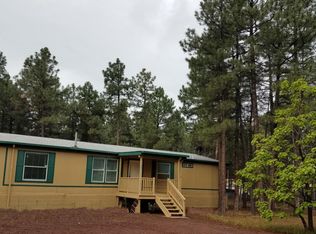 3885 Meadow View Dr, Lakeside, AZ 85929