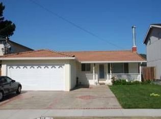 715 Montezuma Dr, Pacifica, CA 94044