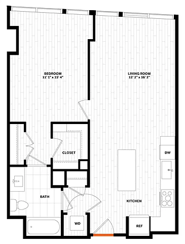 Floor plan A09N