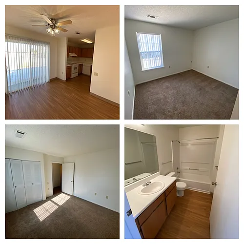 Floor plan Three Bedroom