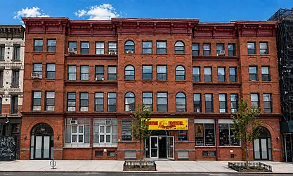 750 Grand Street Lofts at 750 Grand Street in Williamsburg