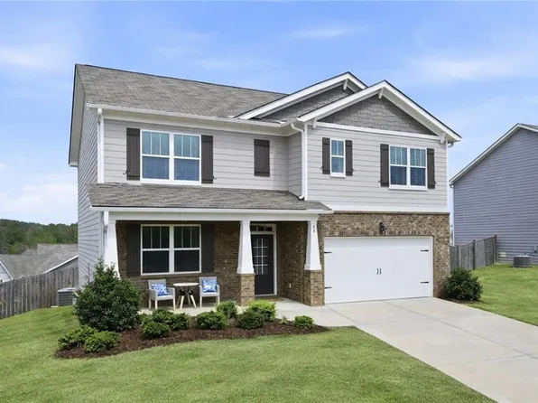 84 Chasewood Ln, Dallas, GA 30132