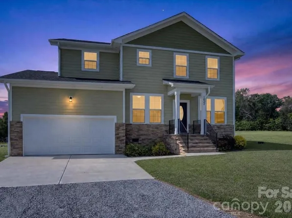 1022 Heath Helms Rd, Monroe, NC 28110