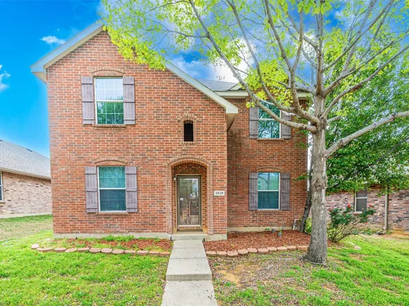 3525 Camino Real Trl, Denton, TX 76208