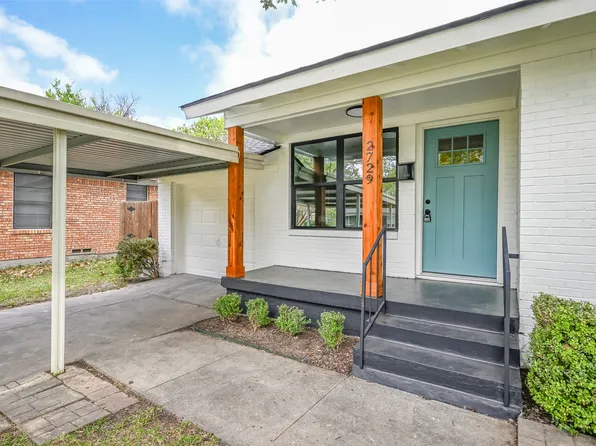 2729 Lockhart Ave, Dallas, TX 75228