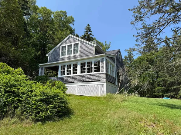 114 Tehan Lane, Islesboro, ME 04848