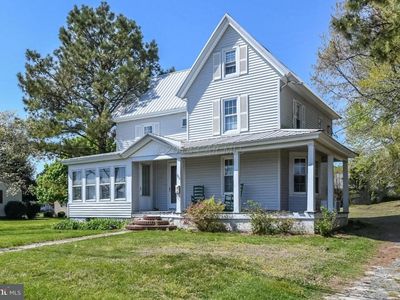 316 S Church St, Snow Hill, MD, 21863