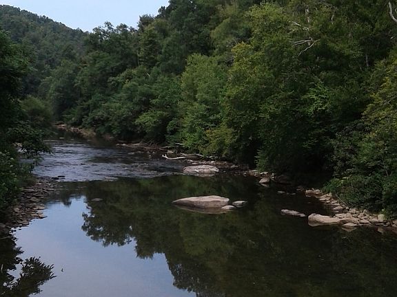 View  - The Middle Fork Rive