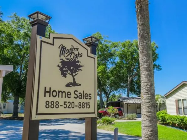 The Champion Plan, Moultrie Oaks