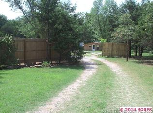 52503 S Highway 99 Rd, Jennings, OK 74038