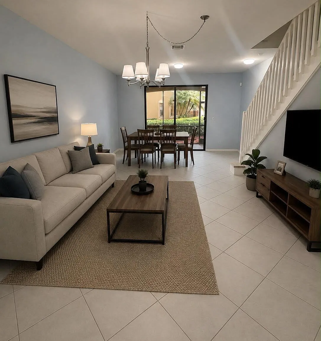 3 bed, 3.0 bath, 1605 sqft, $3,750 — Photo 3