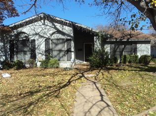 1701 Warwick St, Garland, TX 75044