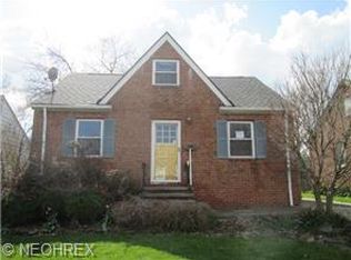 4572 W 146th St, Cleveland, OH 44135