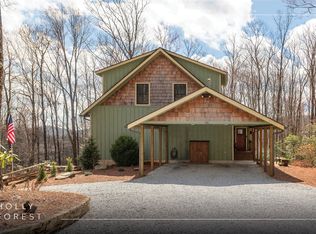 165 Hawthorne Court, Sapphire, NC 28774