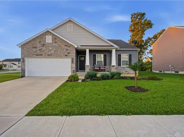 4008 Orange Blossom Ct, Tipp City, OH 45371