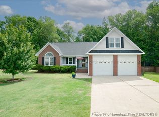3501 Boniface Ct, Fayetteville, NC 28306