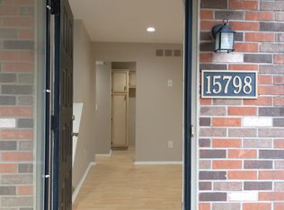 15798 Cambridge Dr, Clinton Township, MI 48038