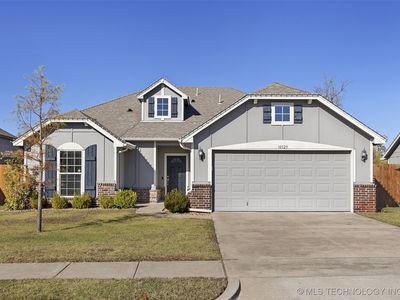 10329 S Nathan St, Jenks, OK, 74037