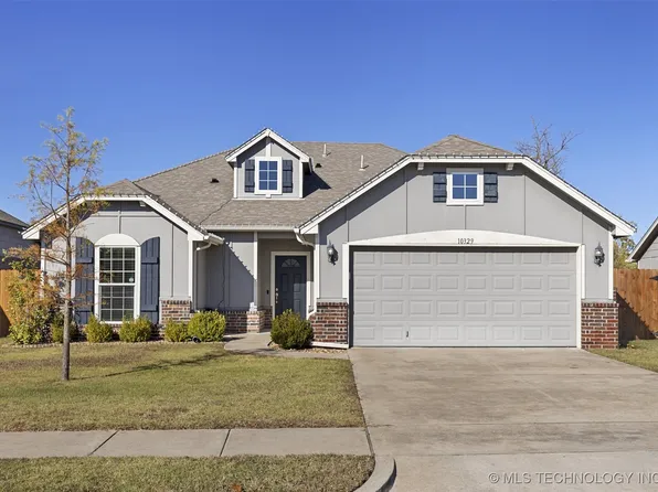 10329 S Nathan St, Jenks, OK 74037