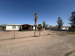 705 Fray Vargas Rd, Socorro, TX 79927