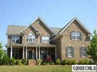 9924 Allyson Park Dr, Charlotte, NC 28277
