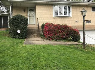2845 Reiter Rd, Pittsburgh, PA 15235