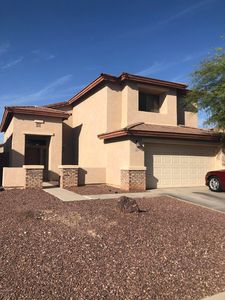 25816 W Saint Kateri Dr, Buckeye, AZ, 85326