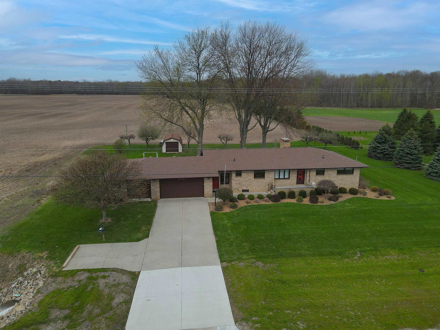 2375 N Waldo Rd, Midland, MI 48642 | Zillow