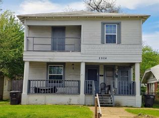 2904 S Jennings Ave, Fort Worth, TX 76110