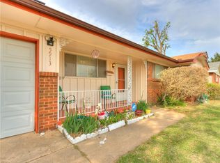 5913 NW 62nd St, Warr Acres, OK 73122