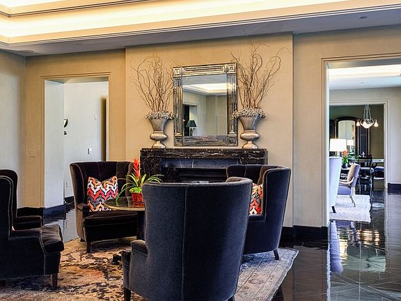 Lounging Room