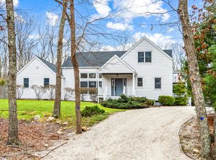 111 Springy Banks Rd, East Hampton, NY 11937