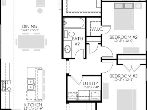 1018 Pebble Wend Dr, Lavon, TX 75166