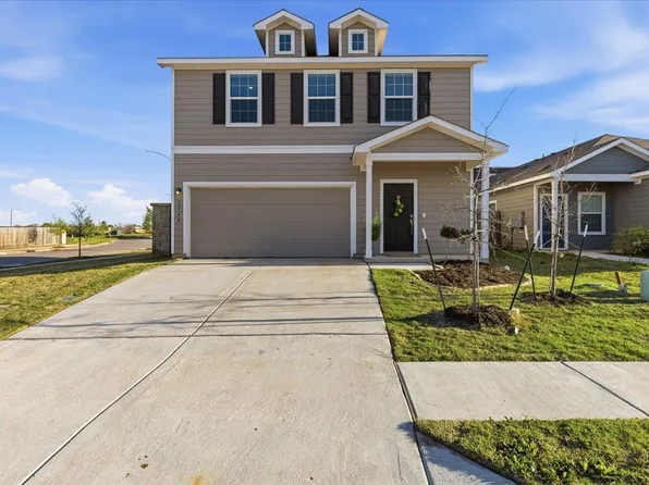 1140 Cattail Ln, Bastrop, TX 78602