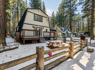 2692 Genoa Ave, South Lake Tahoe, CA 96150