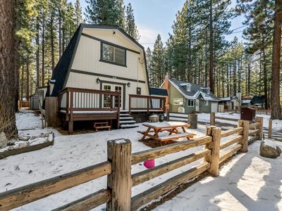 2692 Genoa Ave, South Lake Tahoe, CA, 96150