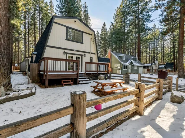 2692 Genoa Ave, South Lake Tahoe, CA 96150