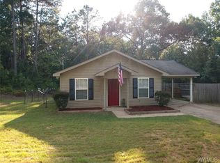 16722 Old Fayette Rd, Northport, AL 35475